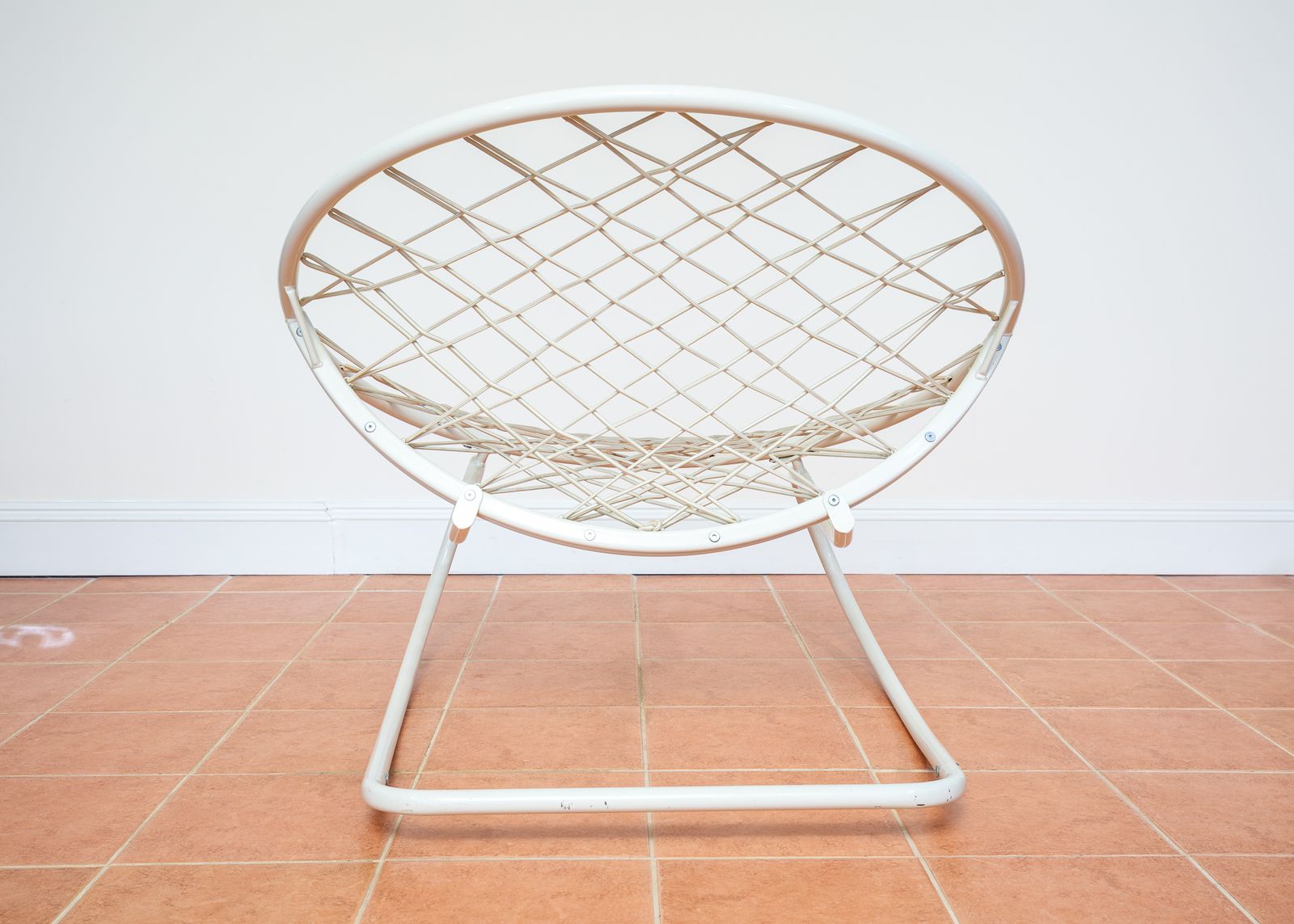Futuristic Rocking Chair Danish Large White Space Age Minimalist Architectural By Niels Gammelgaard Axvall Avante Garde Sculptural Bauhaus Mcm photo buy
