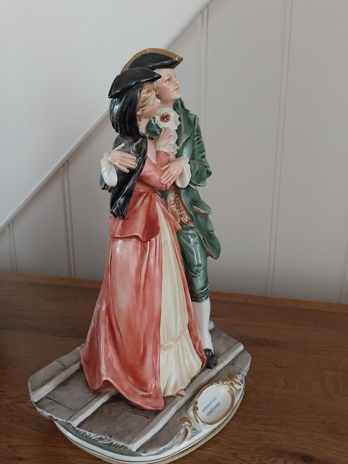Romantico Veneziano By Bruno Merli. photo vinterior