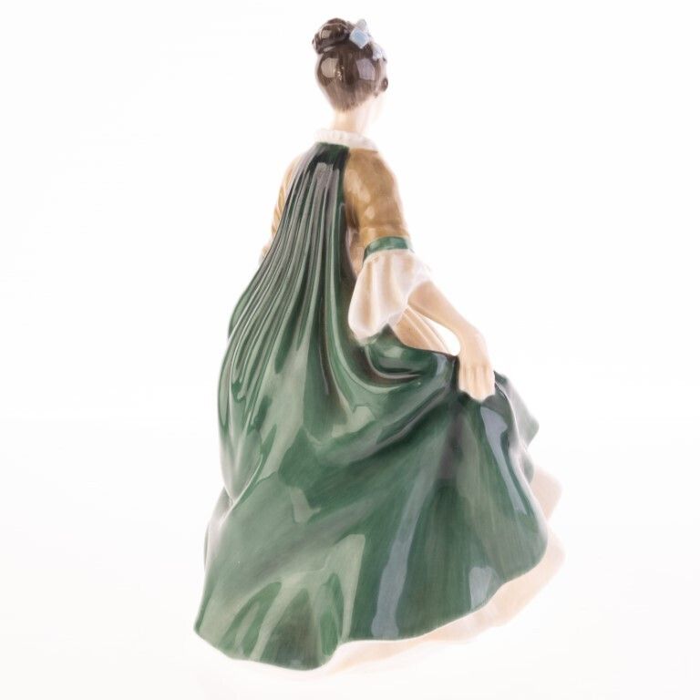 Royal Doulton Porcelain Ceramic Figure photo furniture