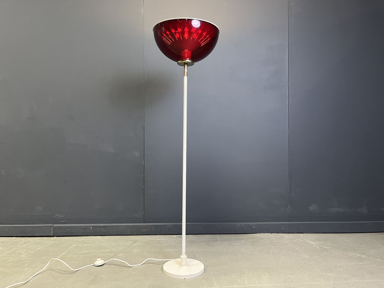 Vintage Italian Floor Lamp, 1960s photo furniture