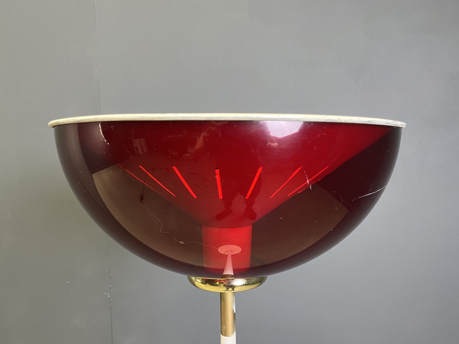 Vintage Italian Floor Lamp, 1960s photo for sale