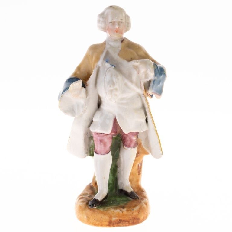 Conta & Boehme German Antique Porcelain Figure
