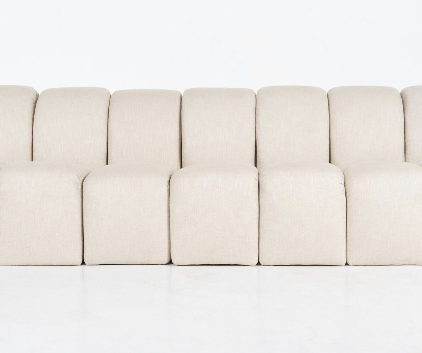 Sectional Sofa ‘Mississippi’ By Pierre Paulin For Artifort, 1970s photo furniture