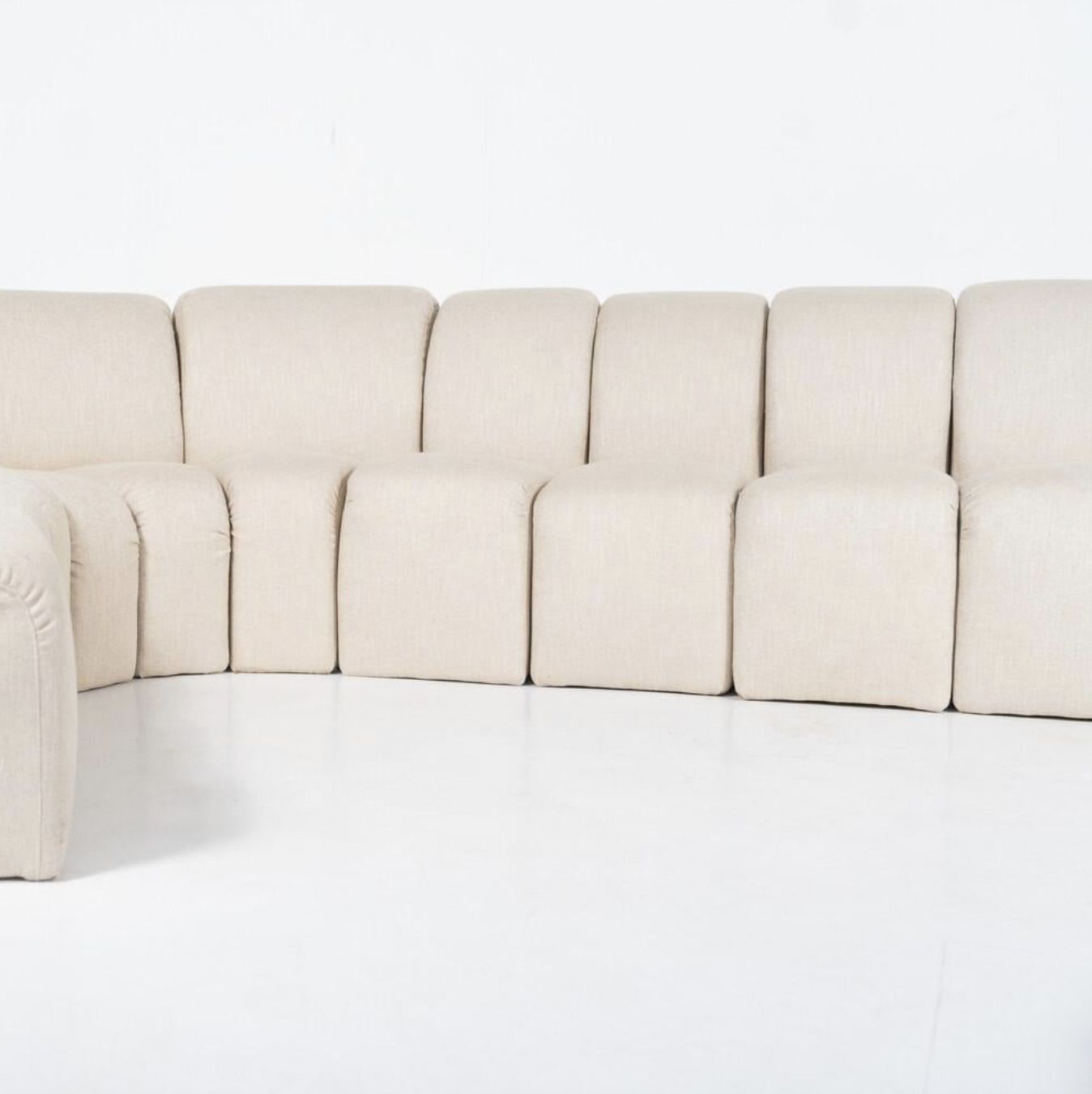 Sectional Sofa ‘Mississippi’ By Pierre Paulin For Artifort, 1970s photo 15440.0