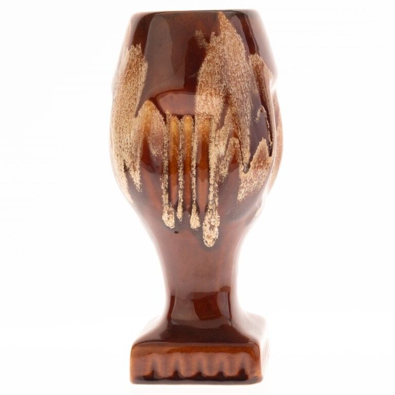 Belgian Art Nouveau Ceramic Vase photo furniture