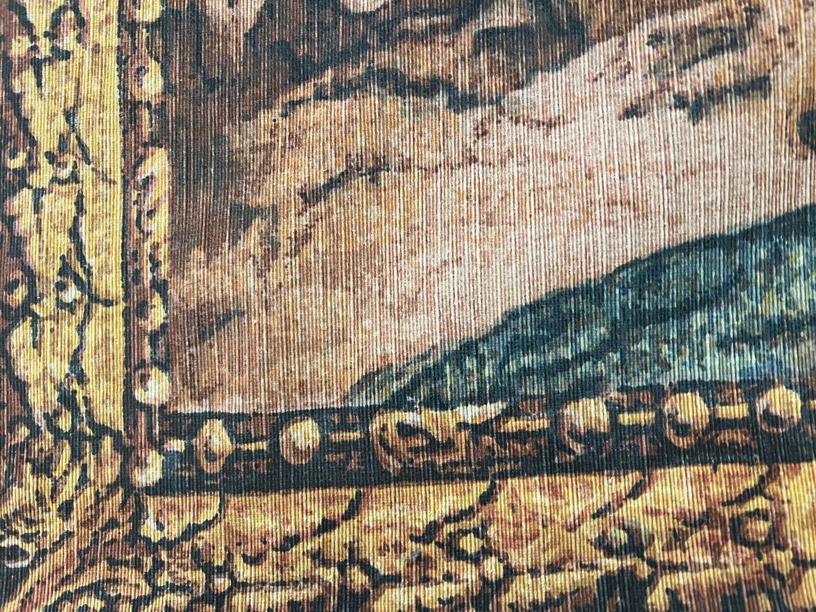 "America" Tapestry 1980c photo buy