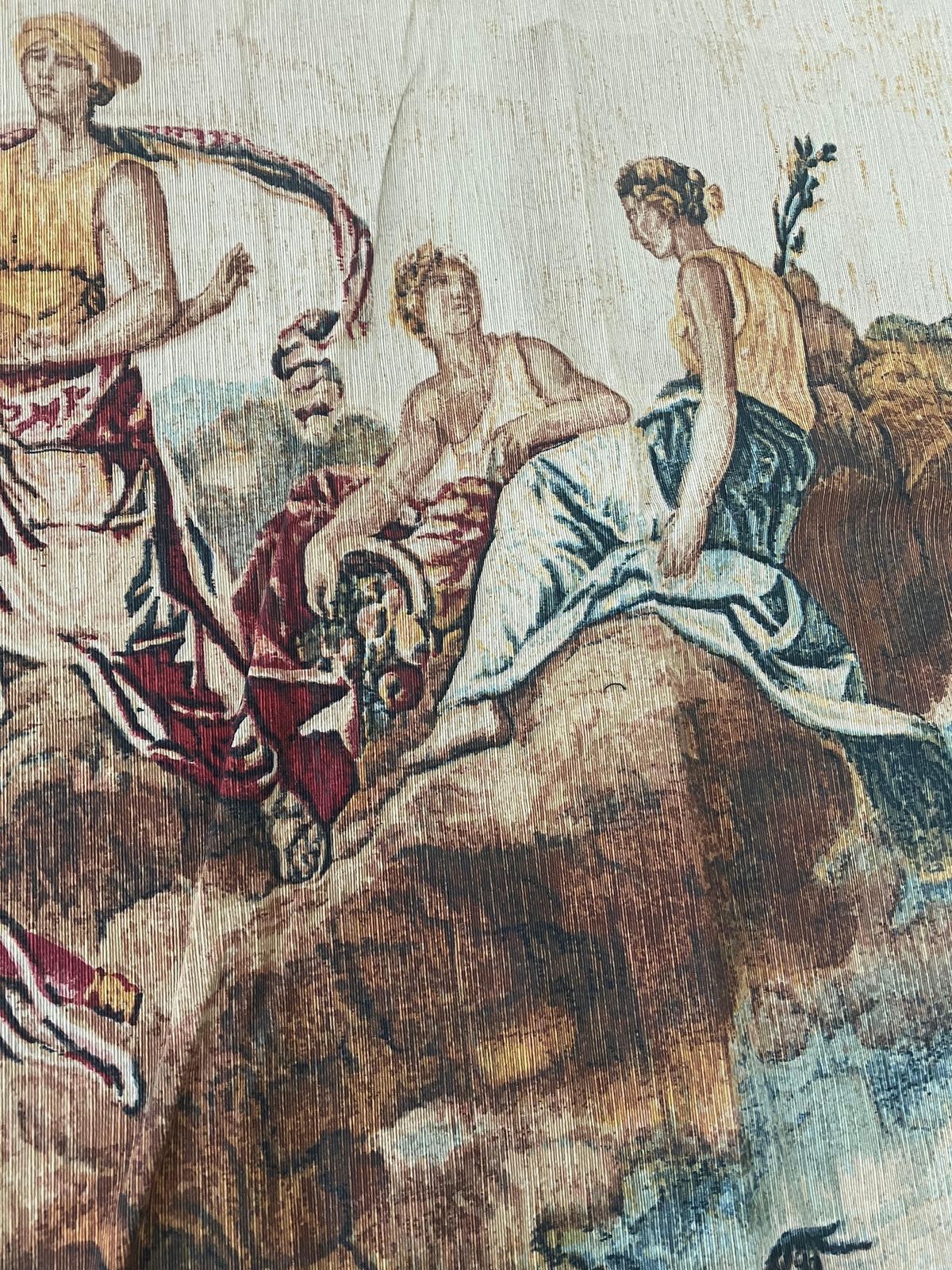 photo buy "America" Tapestry 1980c