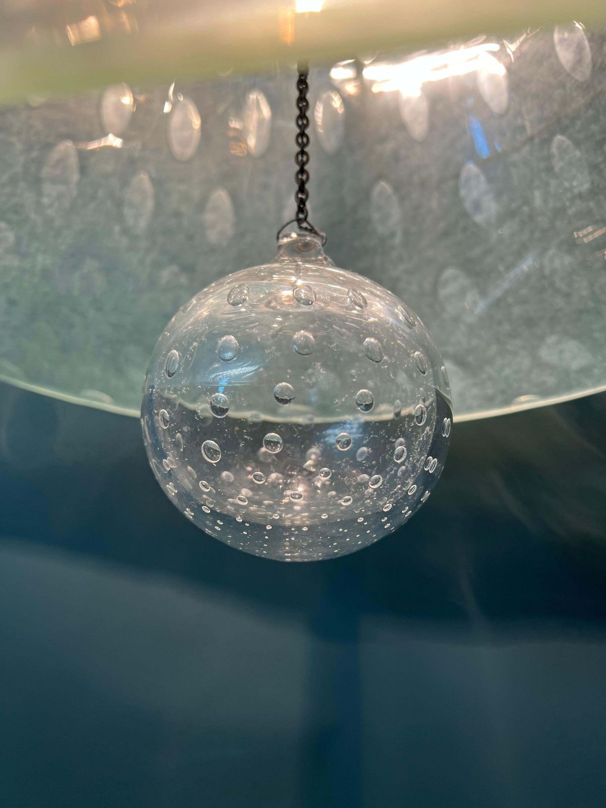 Lantern Chandelier By Barovier & Toso, Murano photo buy