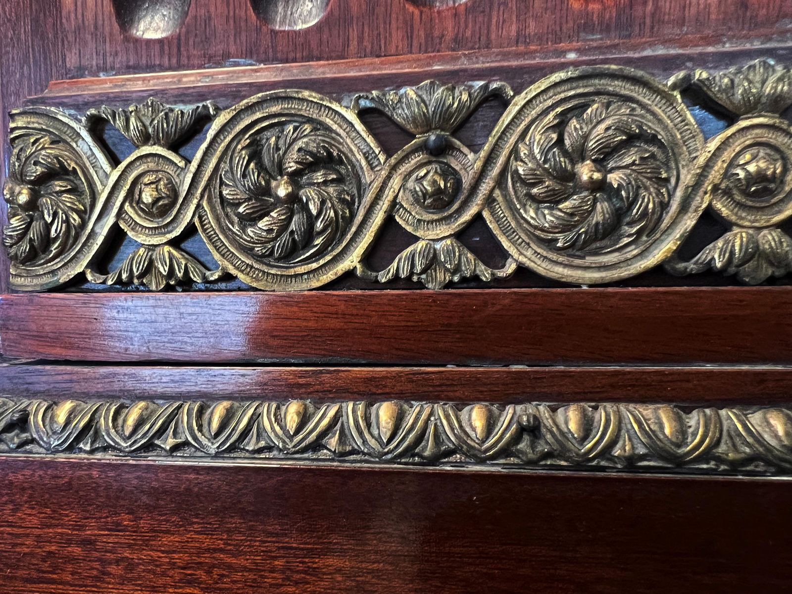 Majestic Marble Fireplace. Budapest 1920 photo 30879.0