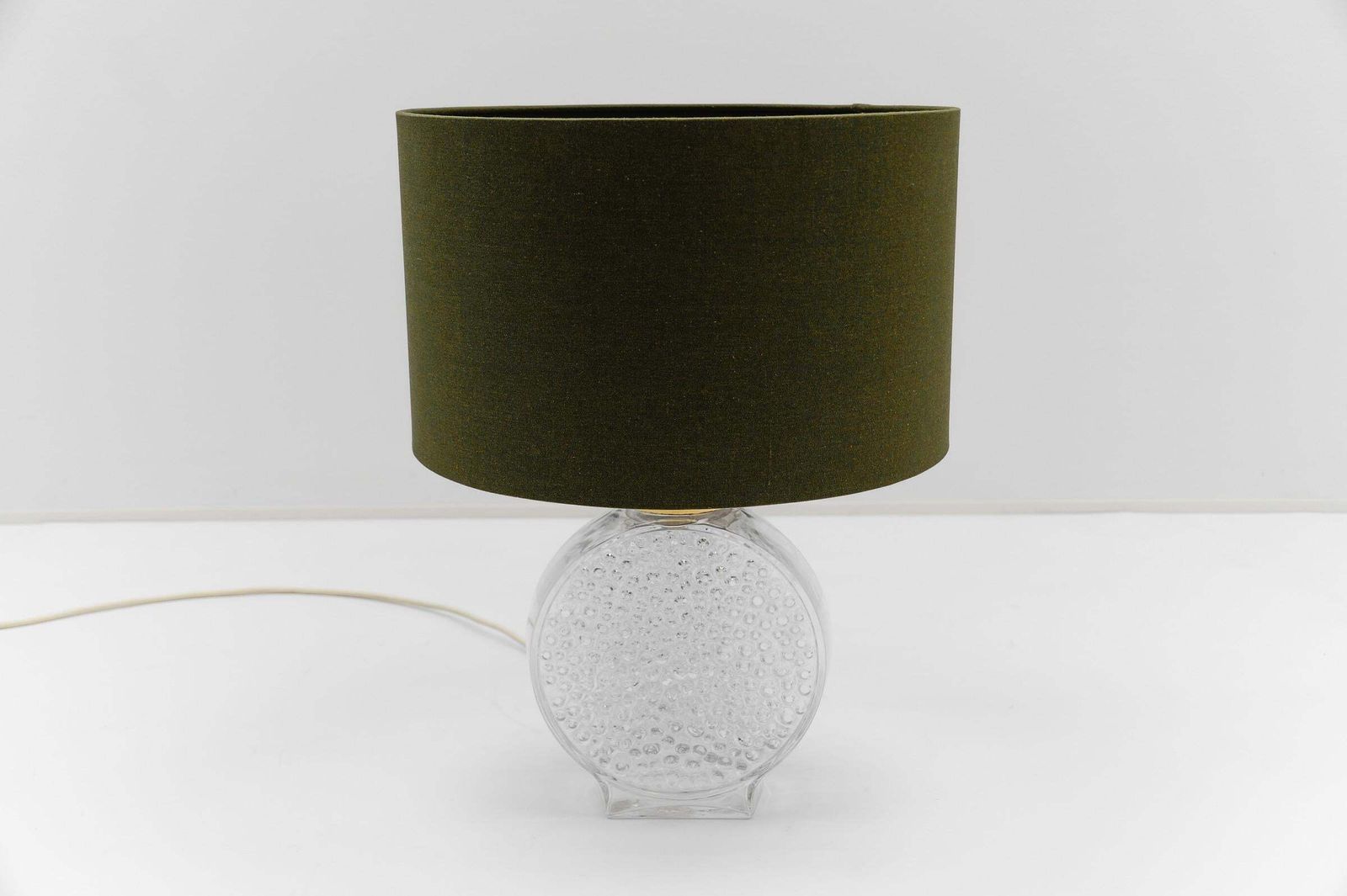 photo buy Bubble Glass Table Lamp By Helena Tynell For Limburg, Germany, 1970s