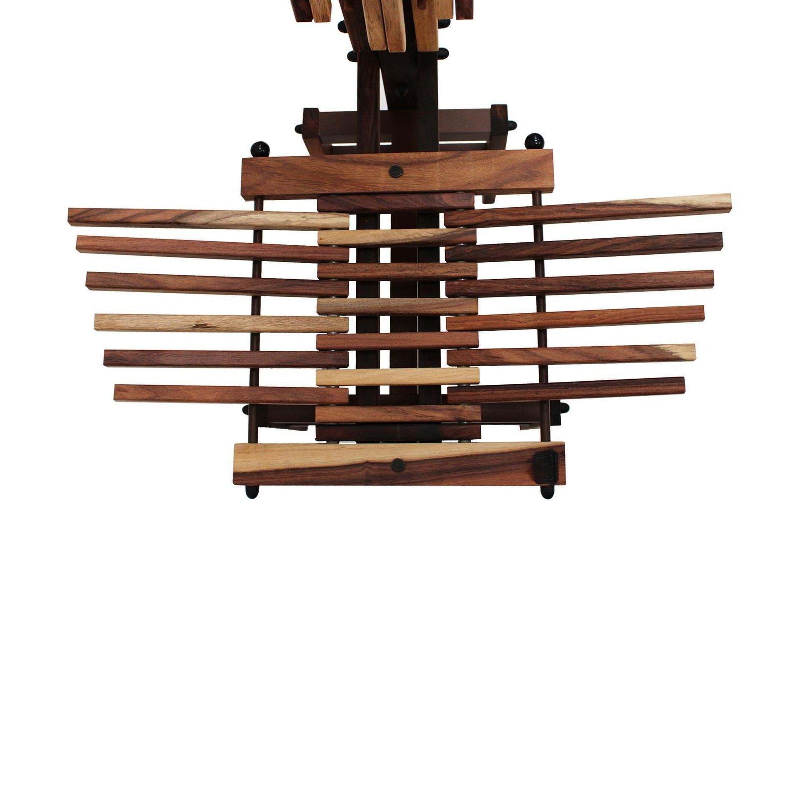 photo buy Italian Sculptural Wooden Chairs Sono By Anacleto Spazzapan, 1980s, Set Of Two