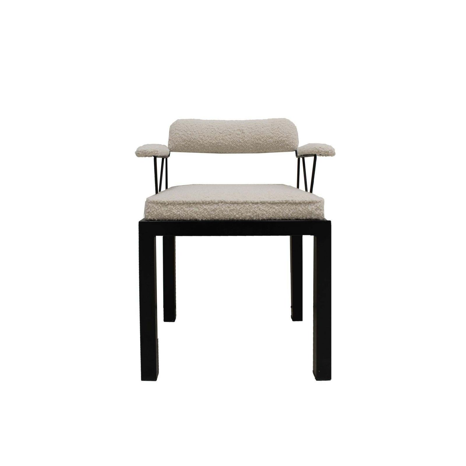 Ettore Sottsass Model "Lodge" Italian 1986 Set Of Six Chairs photo vinterior