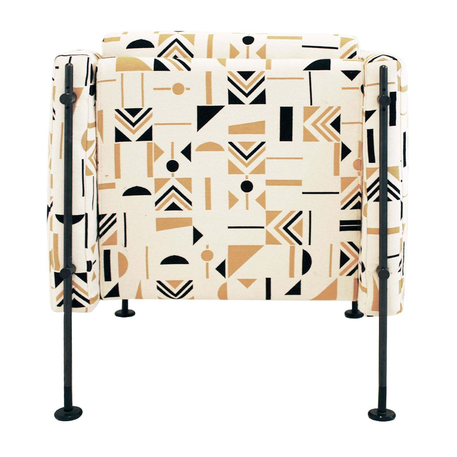 Mid Century Armachairs Model Felix For Arflex Designed By Burkhard Vogtherr photo Furniture