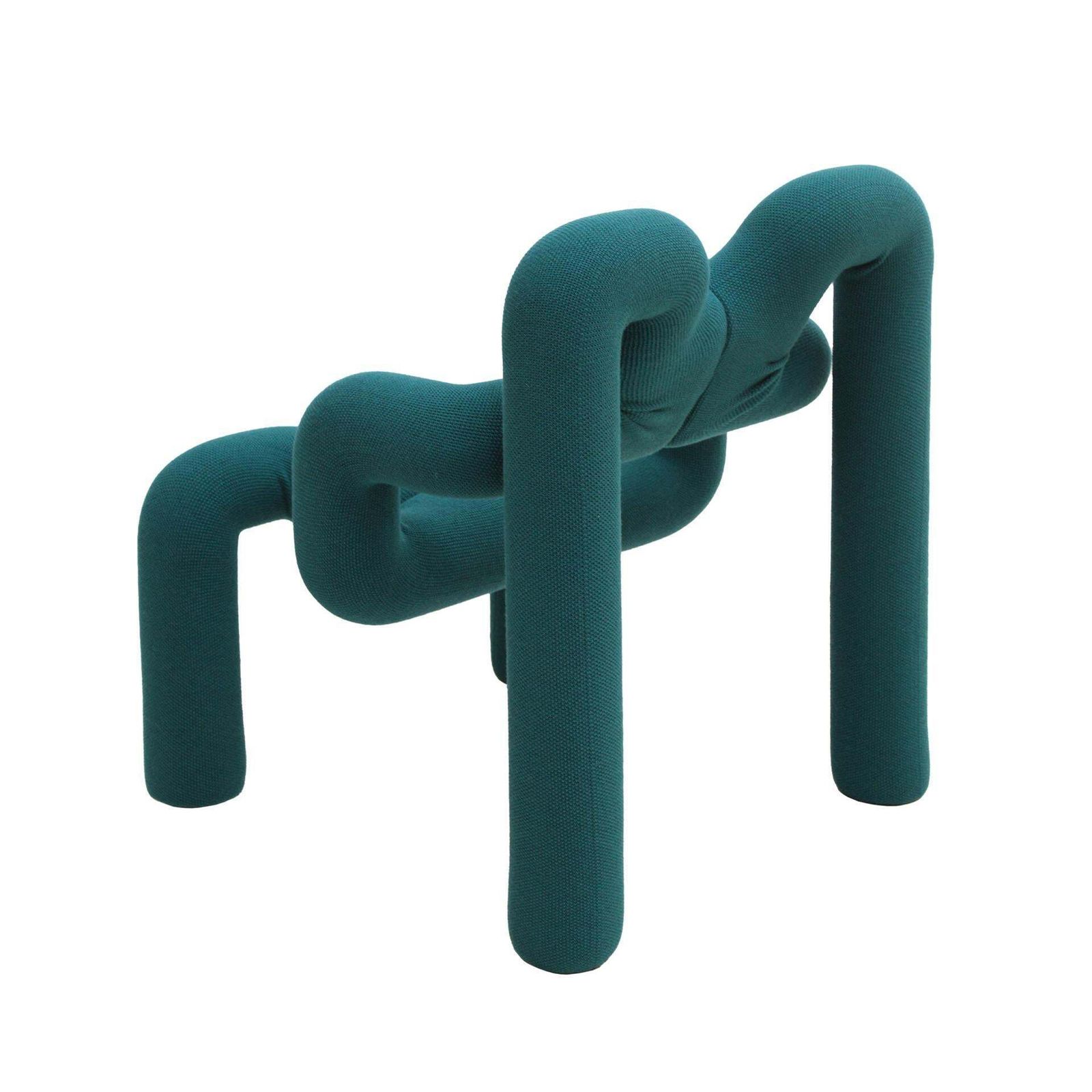 Contemporary Mod Ekstrem Armchair Designed By Terje Ekstrom photo Furniture
