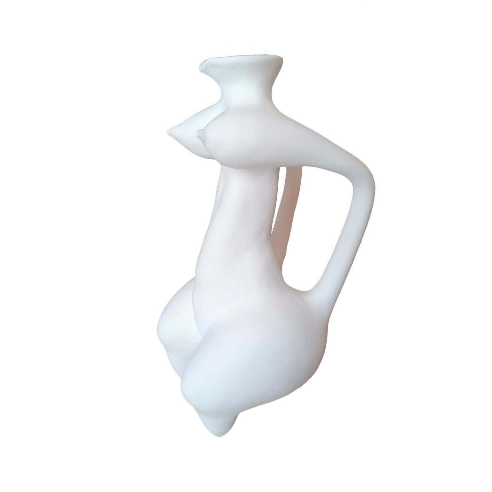 Amphora Sculpture "Diosa Del Vino" By Alejandro Lucadamo photo for sale