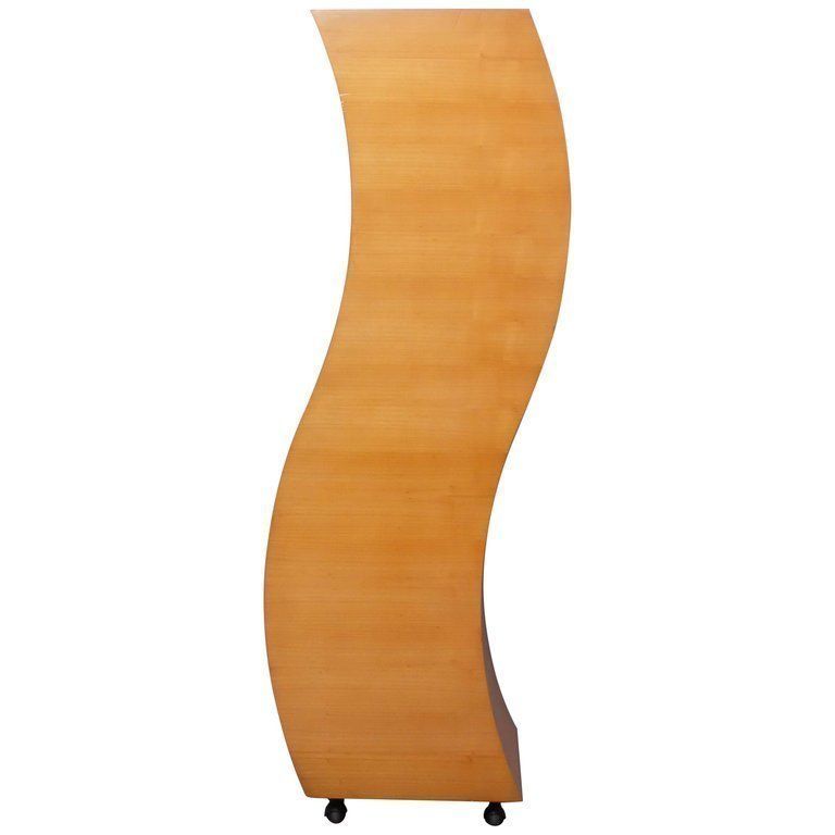 Kuramata Side 1 Furniture In Irregular Form 1989 photo for sale