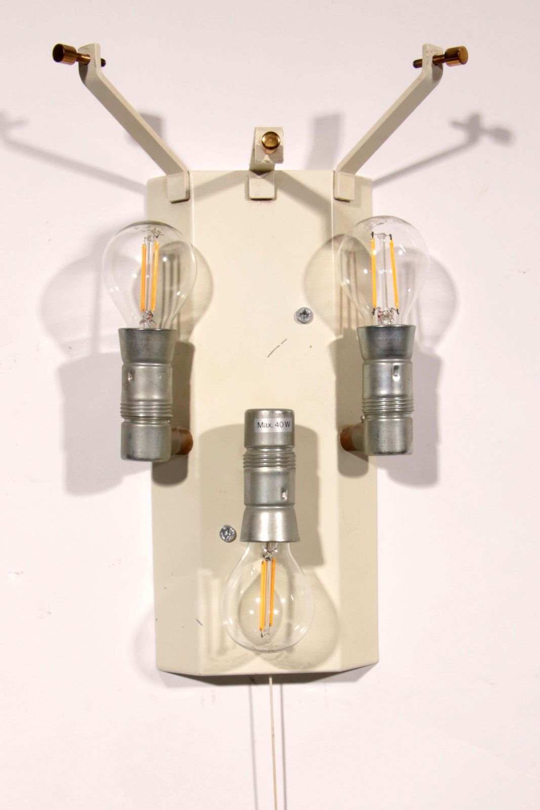 Lighting Wall Lamps Model Citrus Design By Kalmar Made By Franken Kg. photo