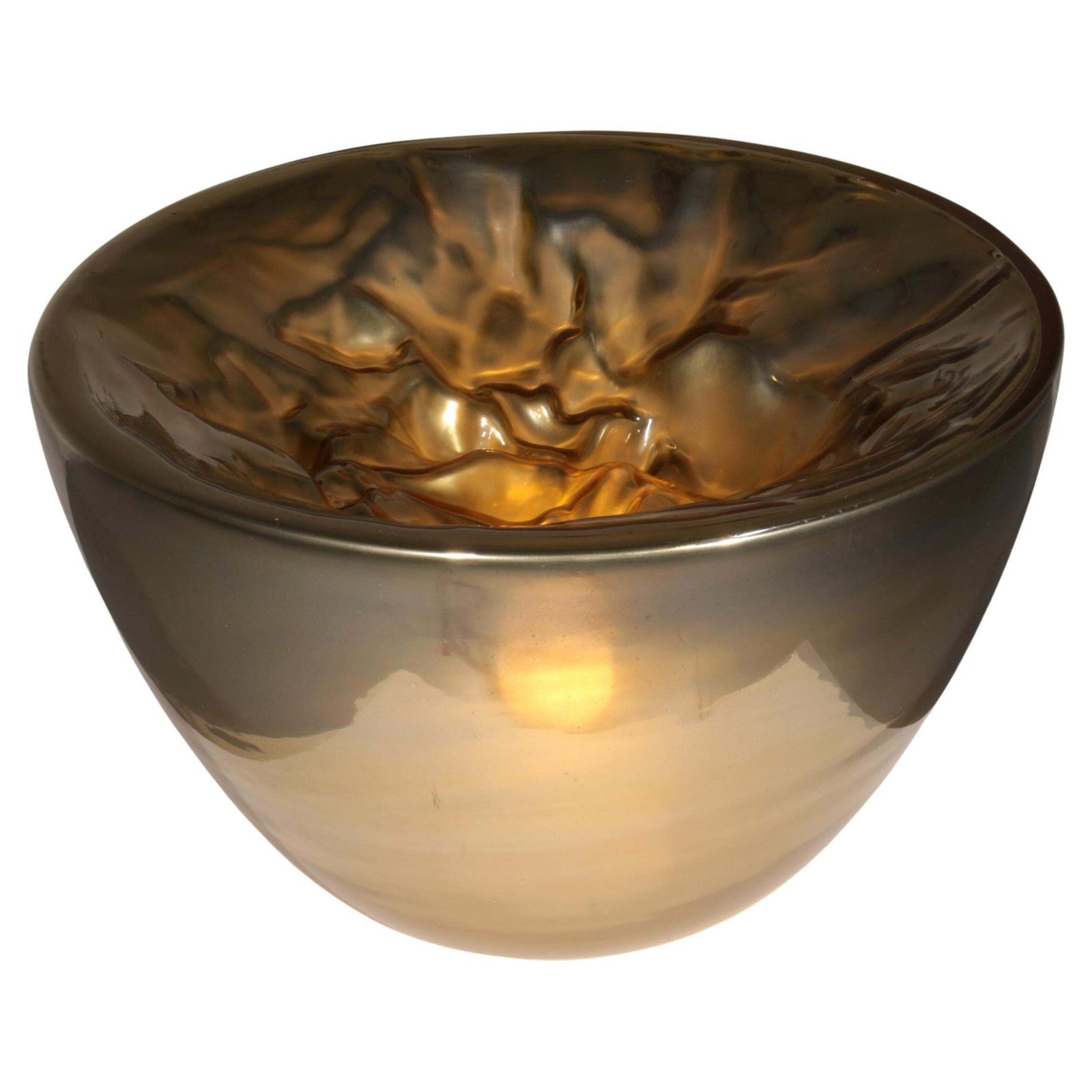 Murano Glass Table Or Floor Lamp By Carlo Nason For Mazzega (1970s)
