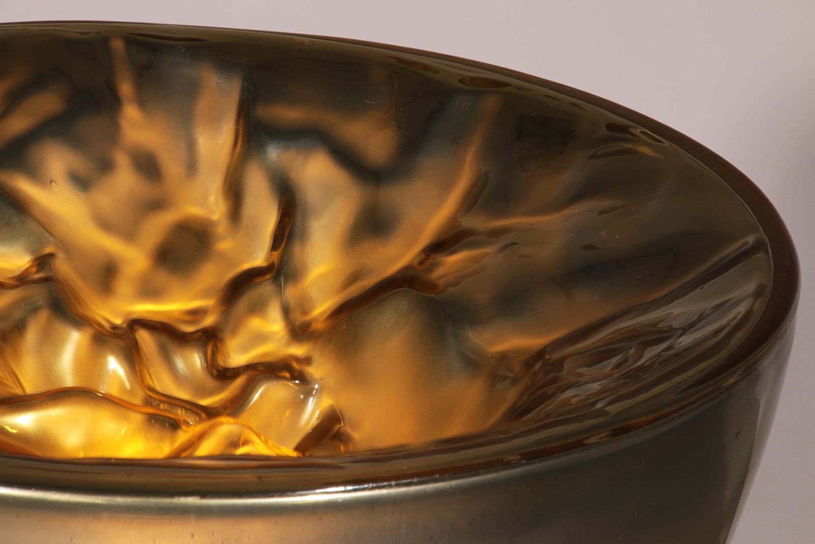 Murano Glass Table Or Floor Lamp By Carlo Nason For Mazzega (1970s) photo buy