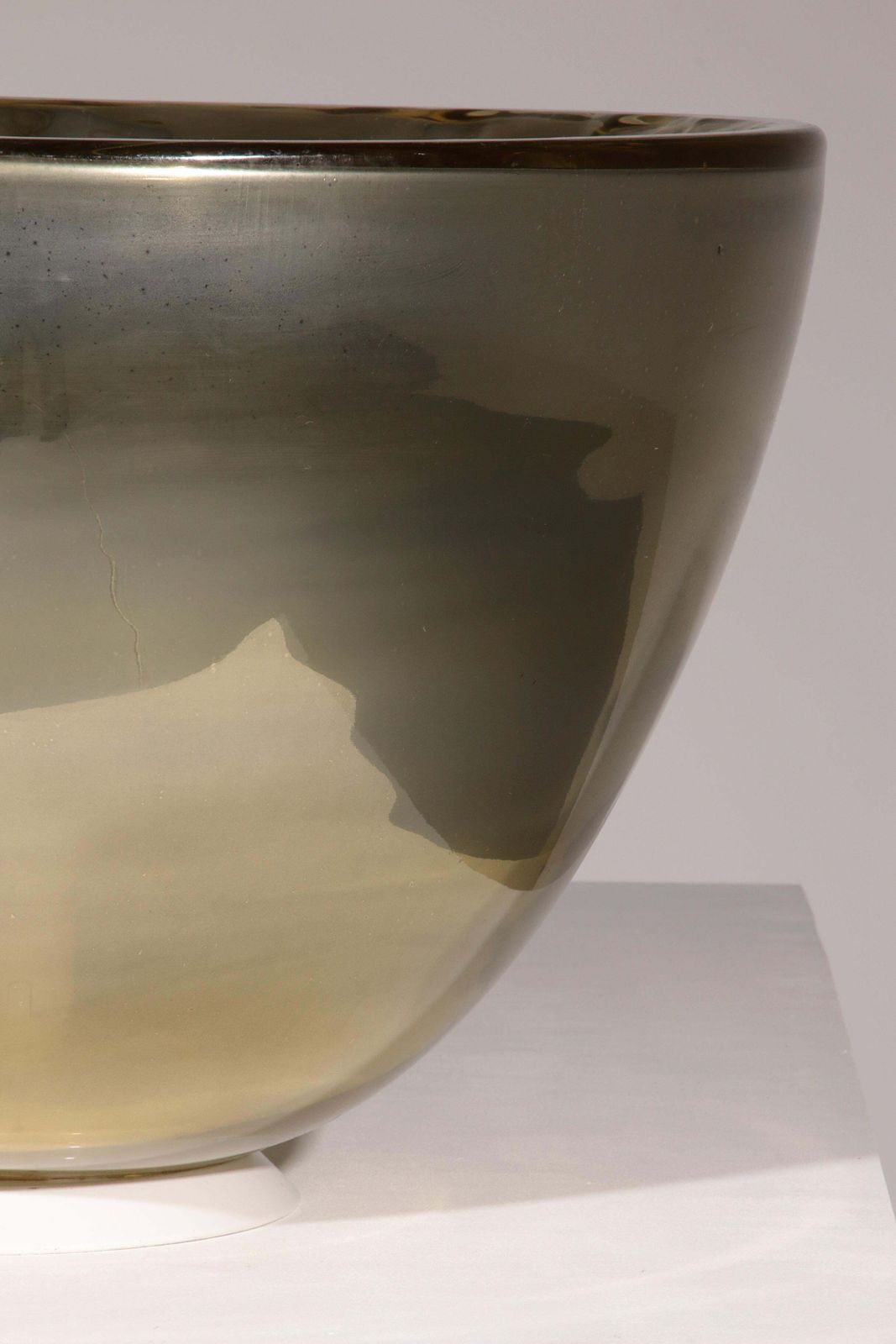 photo vinterior Murano Glass Table Or Floor Lamp By Carlo Nason For Mazzega (1970s)