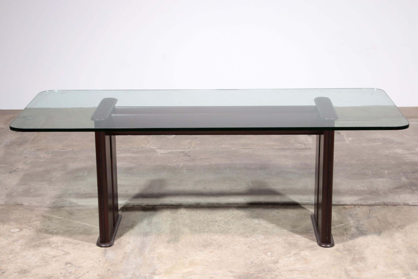 Italian Design Desk By Tito Agnoli For Matteo Grassi Or A Office Set photo 2788.0