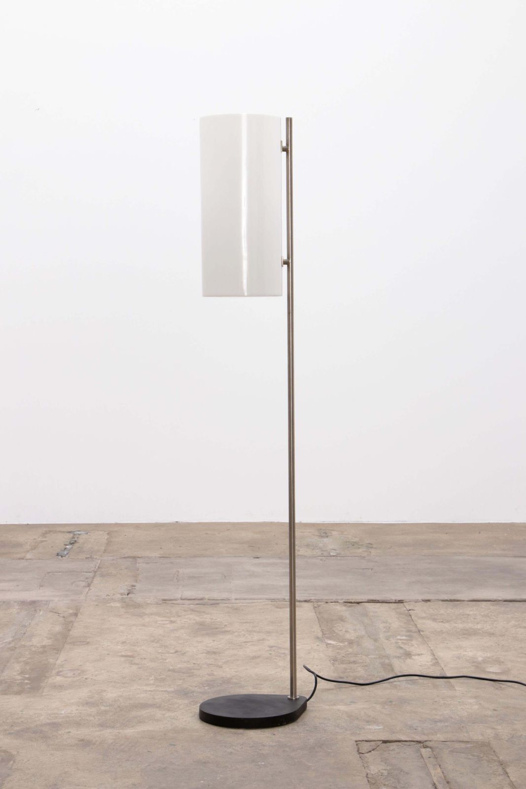 2140.0 Very Rare Danish Floorlamp From Louis Poulsen 50s For A Copenhagen Hospital photo