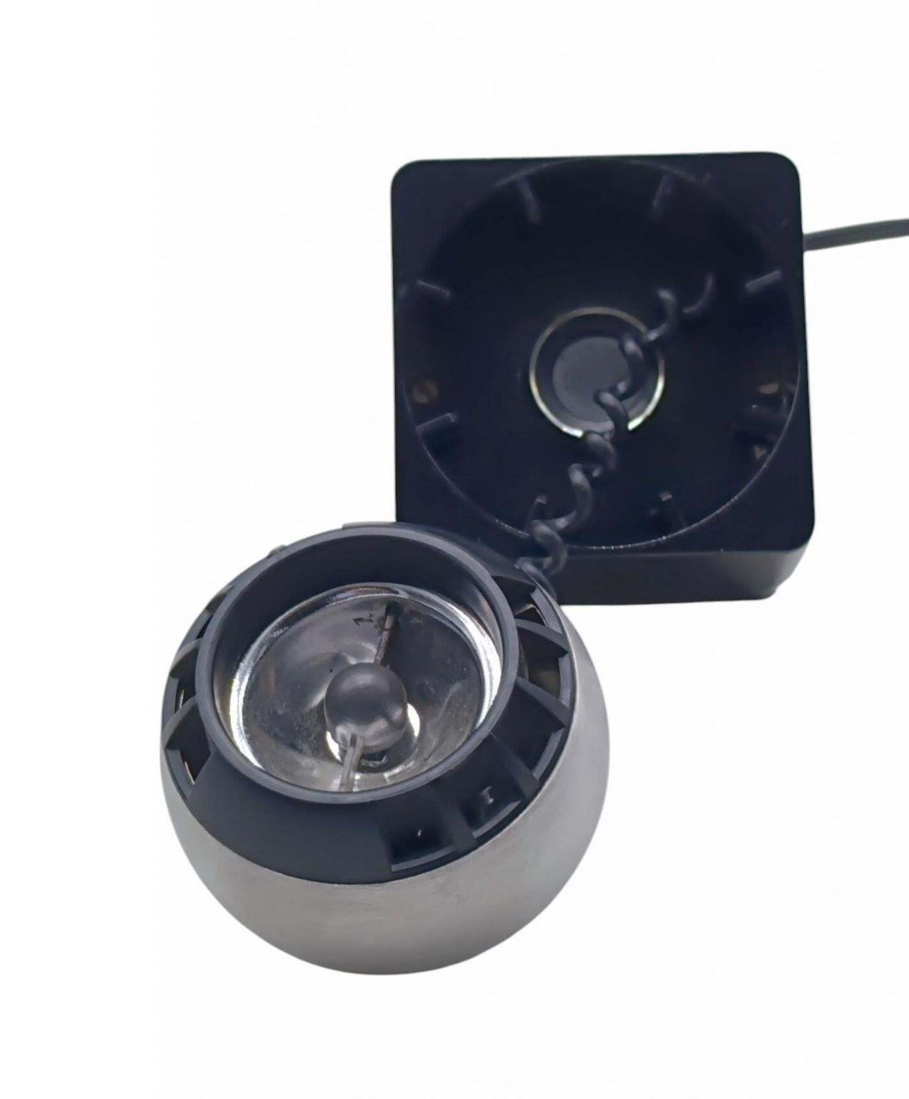 Dieter Witter For Osram Magnetic Desk Lamp 41601 Germany 1980s photo 257.0