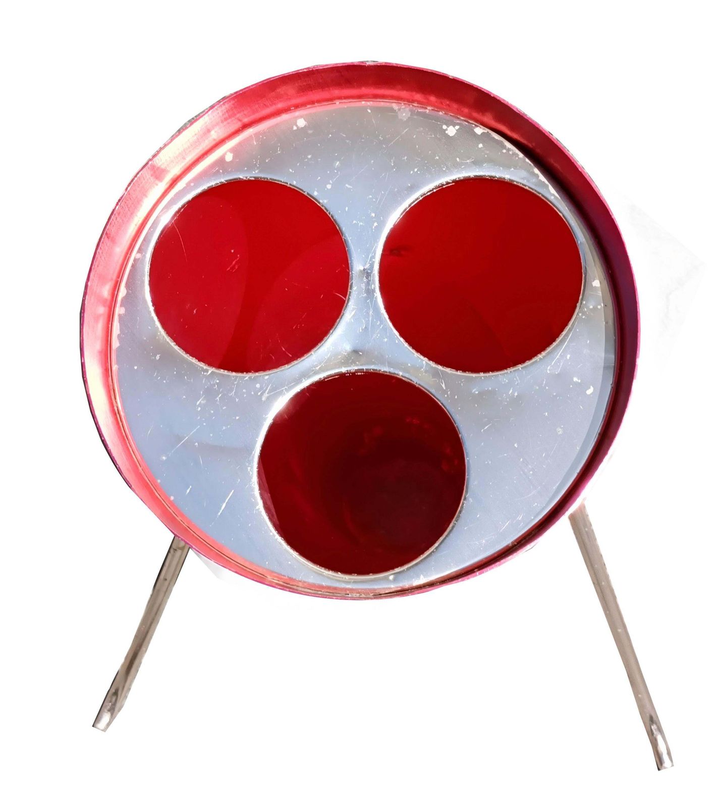 Ettore Sottsass For Rinnovel Sculptural Umbrella Stand, Italy 1950s photo 1244.0