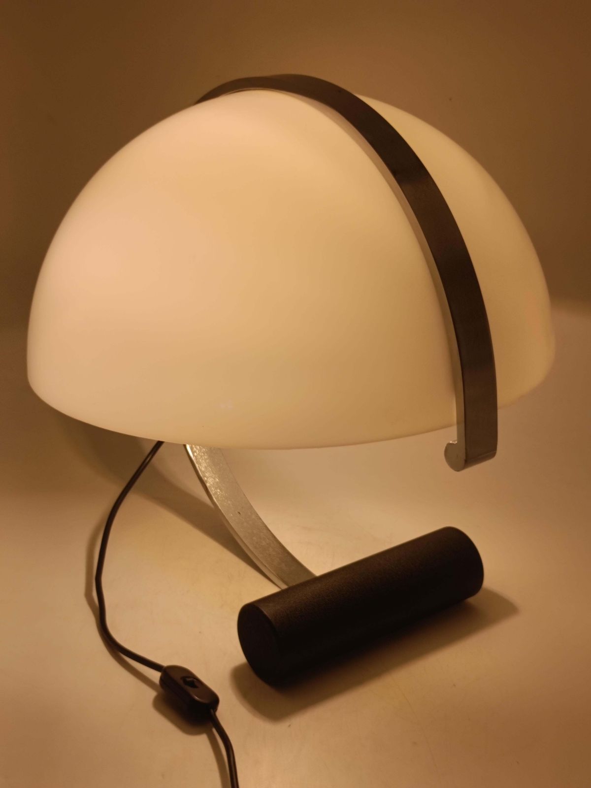 photo furniture Stilnovo For Artimeta Space Age Table Lamp, Italy 1970s