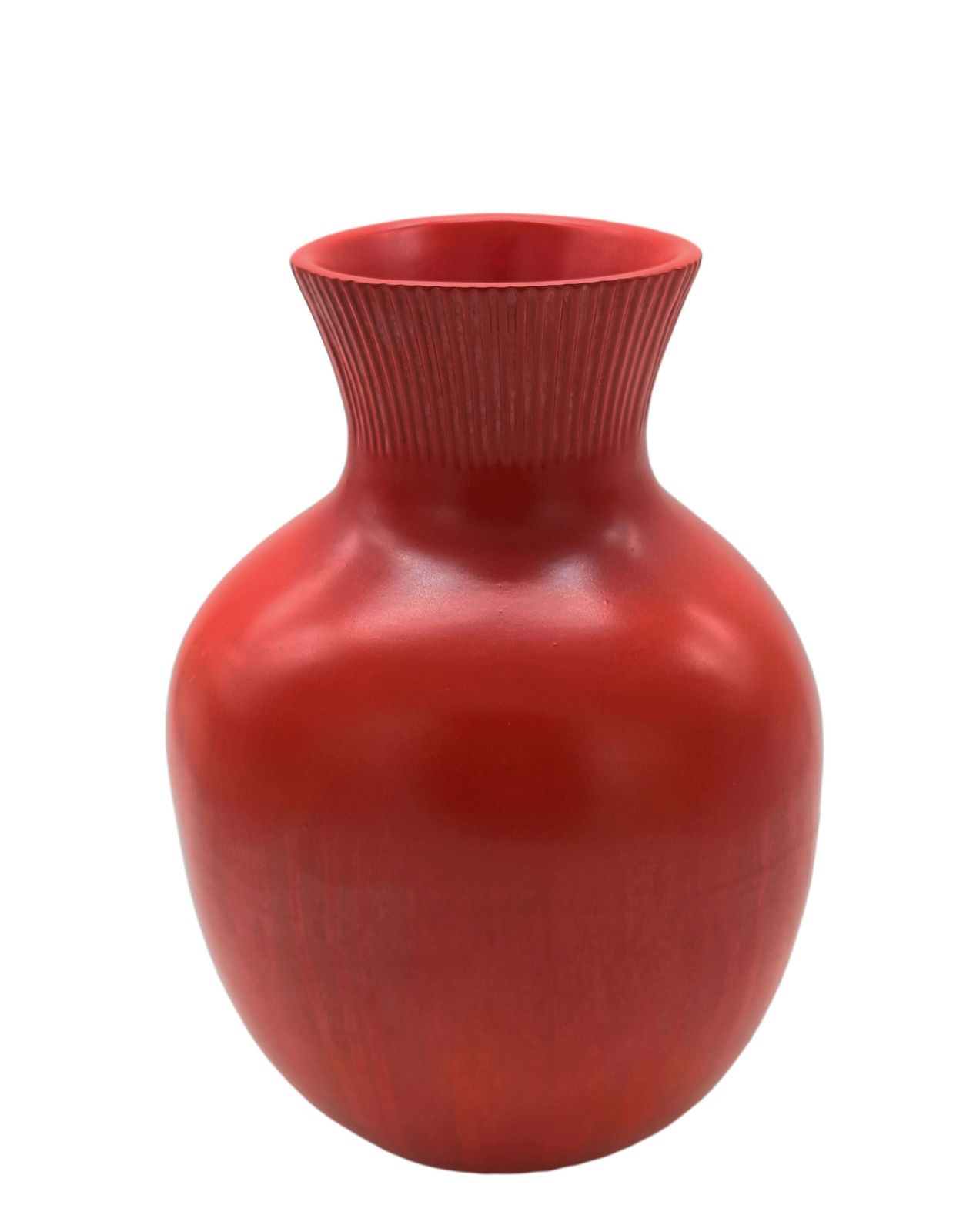 Giovanni Gariboldi For Richard Ginori   San Cristoforo Ceramic Vase, Italy 1930s photo 1329.0
