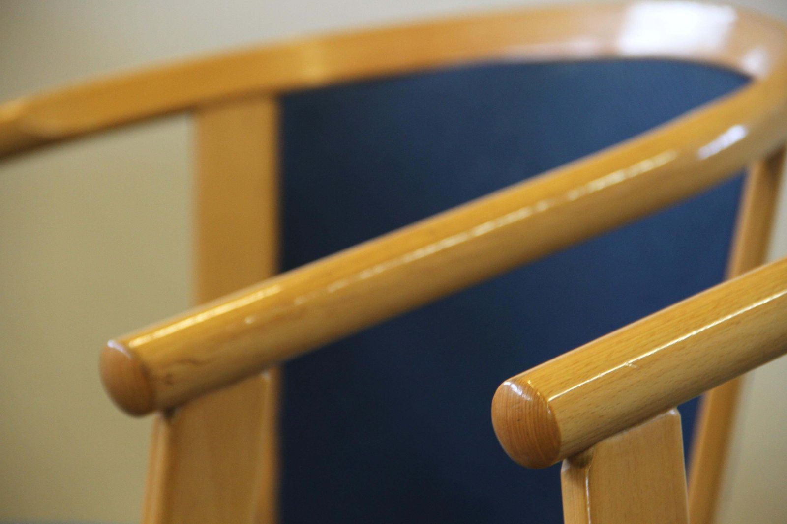 Beech Wood Dining Chairs By Rud Thygesen & Johnny Sørensen For Magnus Olesen photo buy