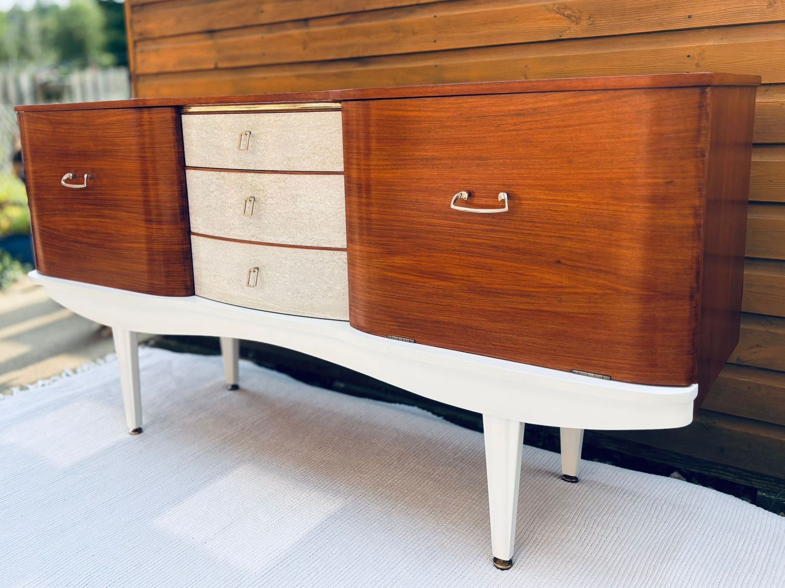 Stonehill 1960's Sideboard photo vinterior