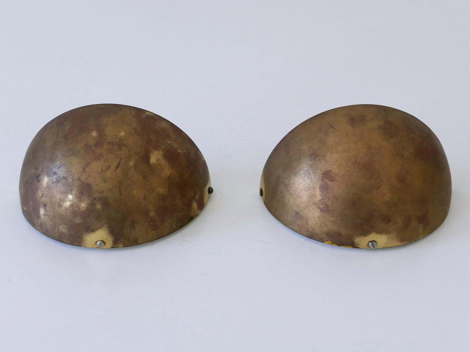 Set Of Seven Mid Century Sconces Or Wall Lights By Bankamp Leuchten Germany photo 3002.0