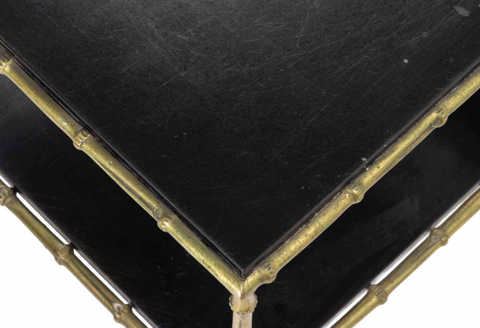 photo furniture Pair Of  Mid Century Coffee Tables, Italy, Mid 20th Century