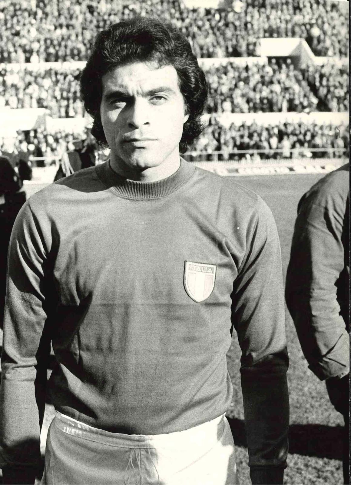 Unknownportrait Of Franco Causio   Vintage Photo   1970s1970s