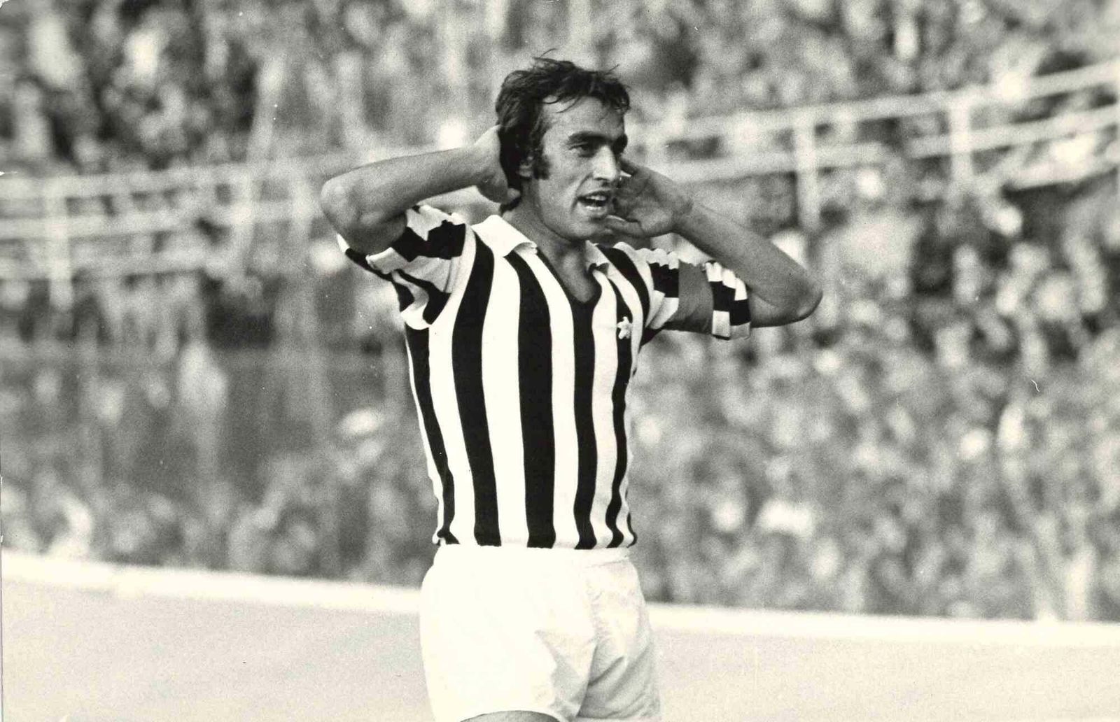 Unknownportrait Of Pietro Anastasi   Vintage Photo   1970s1970s
