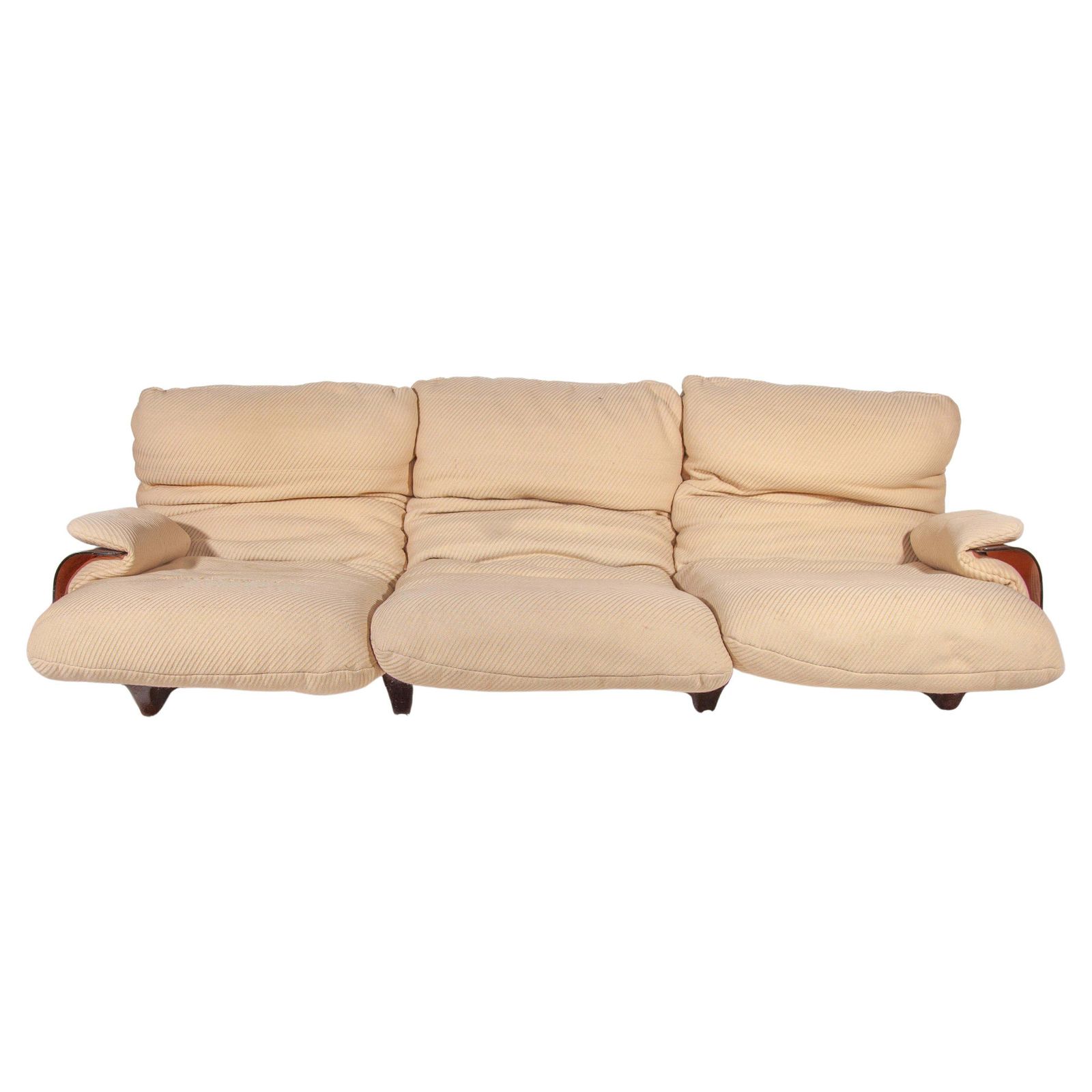 Ligne Roset Model "Marsala" Space Age Sofa Designed By Michel Ducaroy, 1970s photo furniture