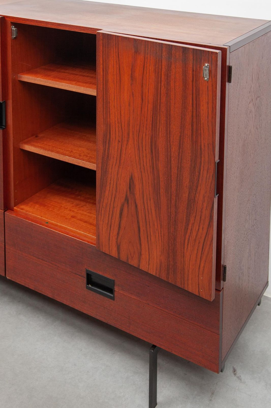 photo vinterior High Sideboard Designed By Cees Braakman For Pastoe, Serie Cu 04