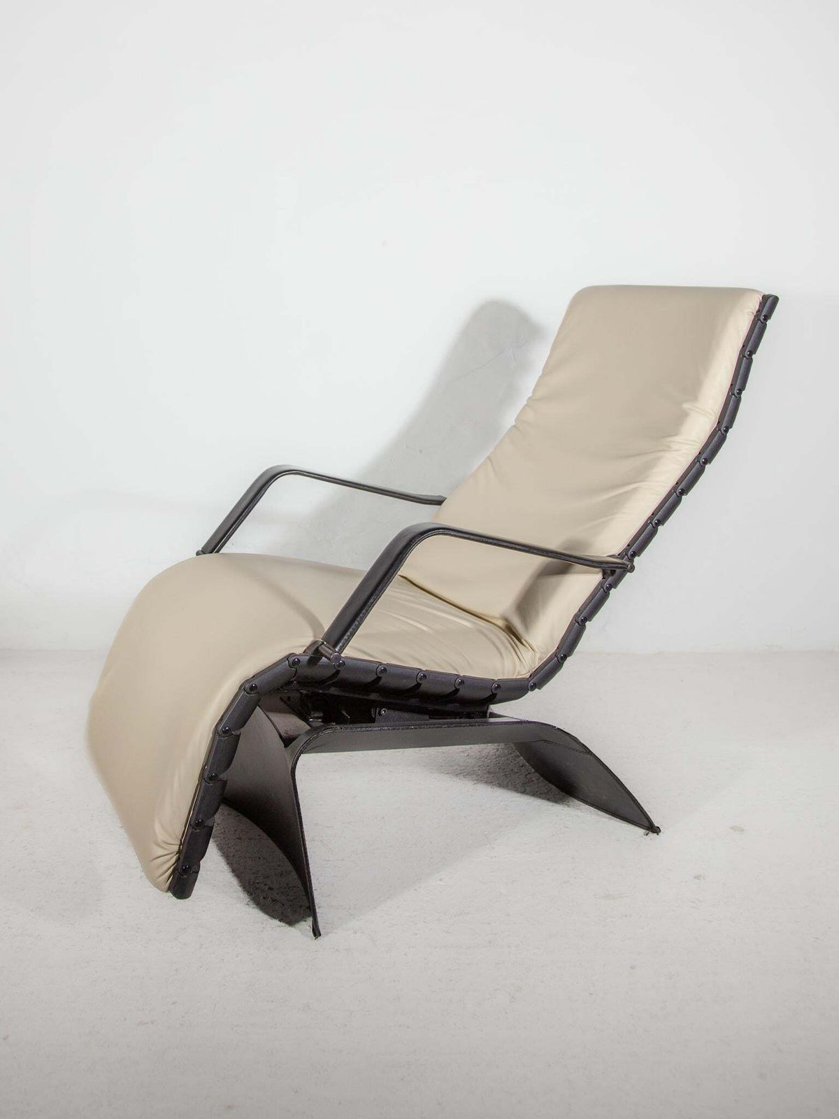 Ergo "Antropovarius" Reclining Lounge Chair By Ferdinand Alexander Porsche photo 6701.0