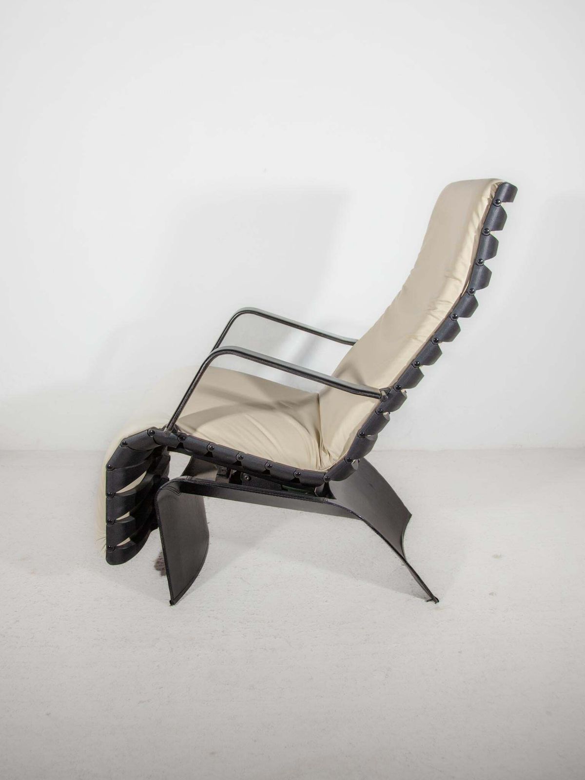 Ergo "Antropovarius" Reclining Lounge Chair By Ferdinand Alexander Porsche photo buy