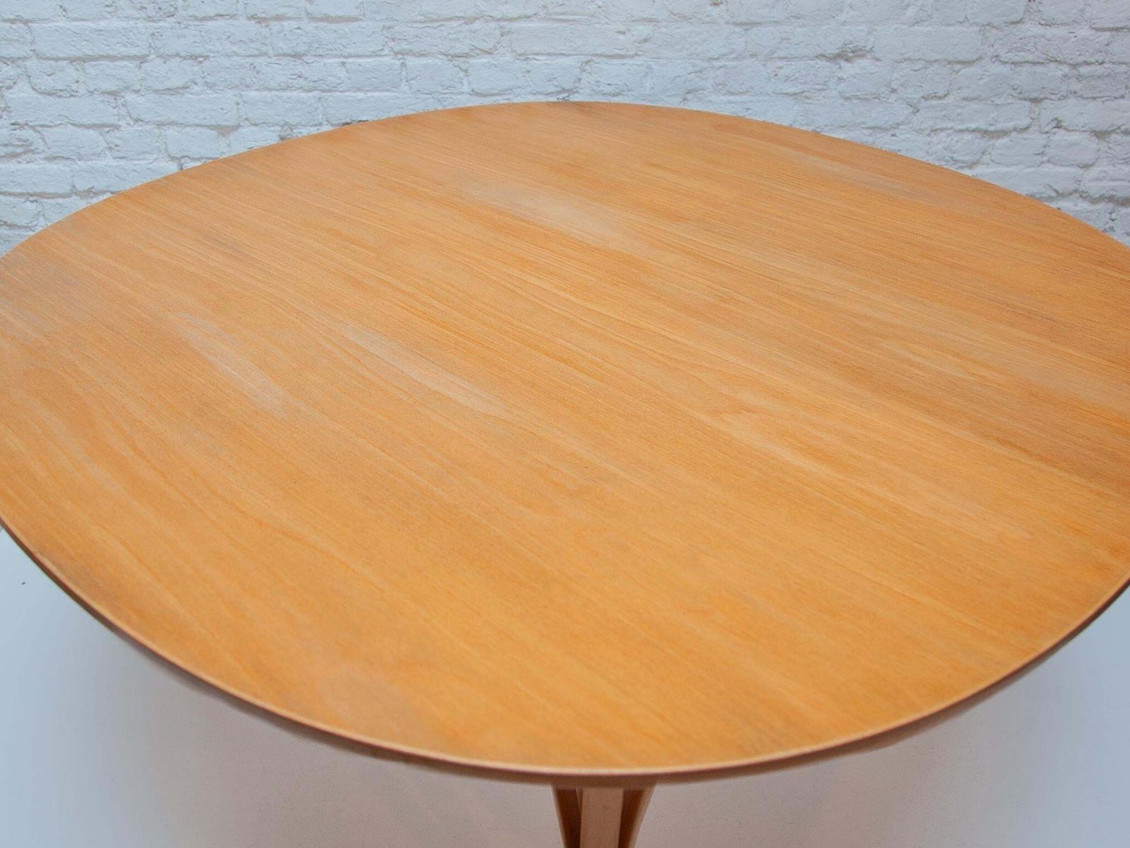 photo for sale Ellipse Coffee Table By Piet Hein & Bruno Mathsson For Fritz Hansen, 1990