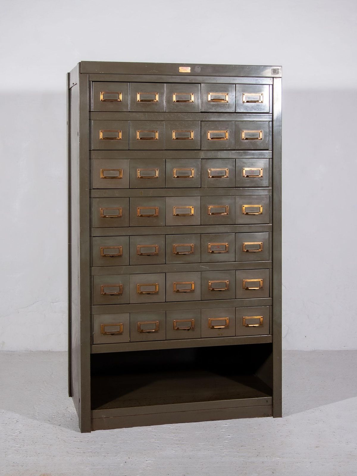 Industrial Chest Of Drawers, 1940s By Acior Maison Desoer Liège, Belgium photo furniture