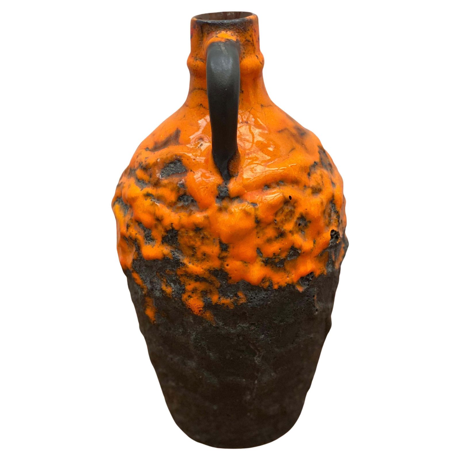 Fat Lava Ceramic Vase Carstens Tönnieshof, Germany, 1960s photo furniture