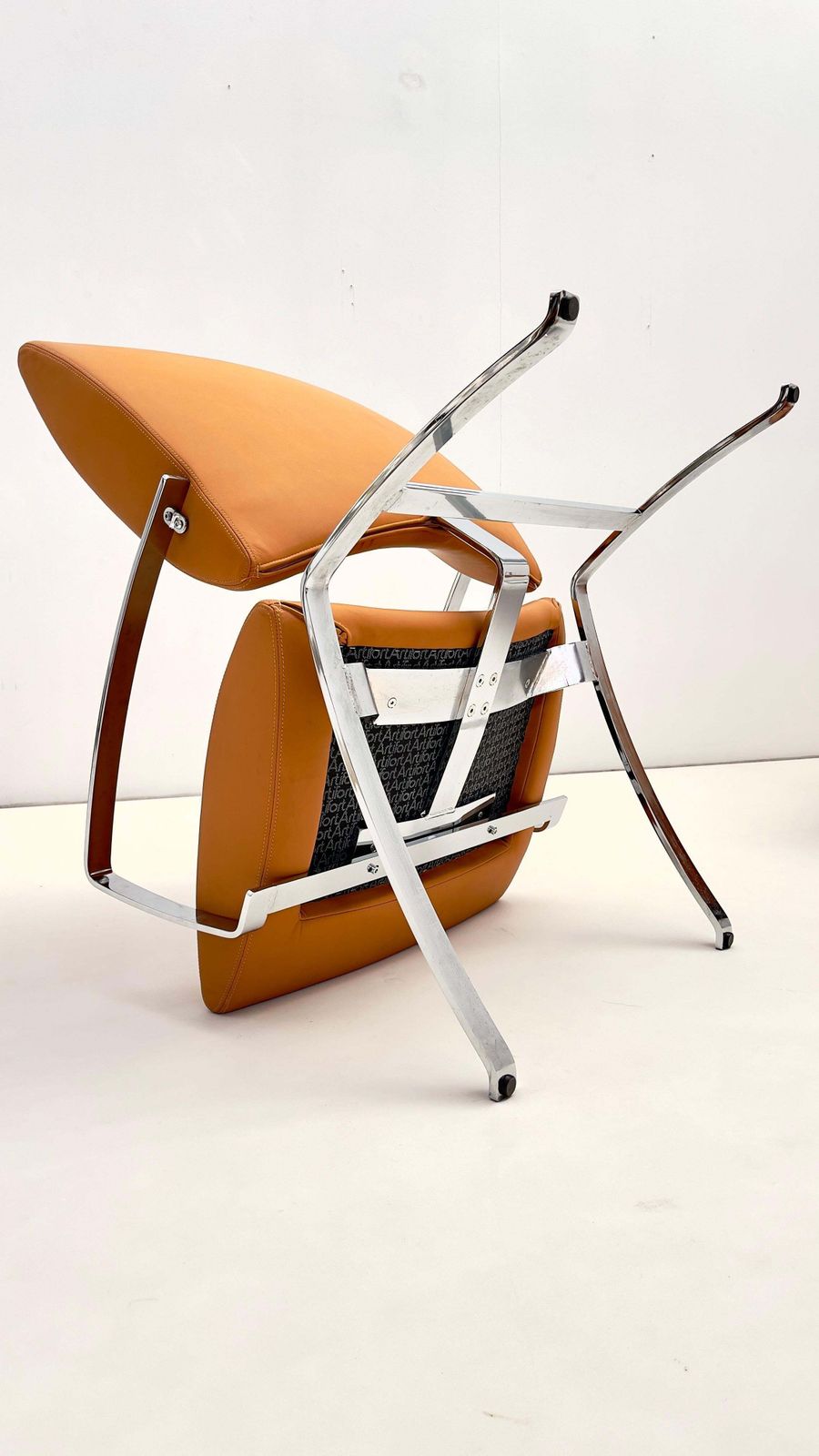 Rene Holten For Artifort   Pair Of "Dodo" Armchairs photo Furniture