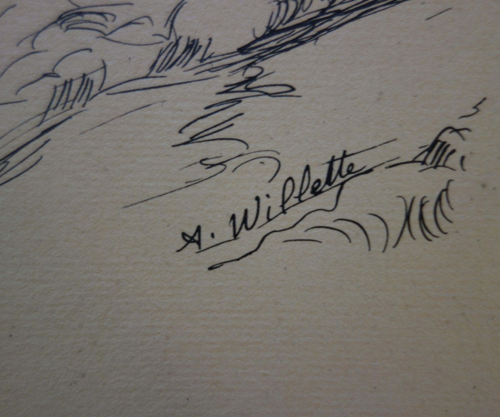 Adolphe Willettefrench Revolution, The Battle Of Valmy   Original Lithograph 18991899 photo Art