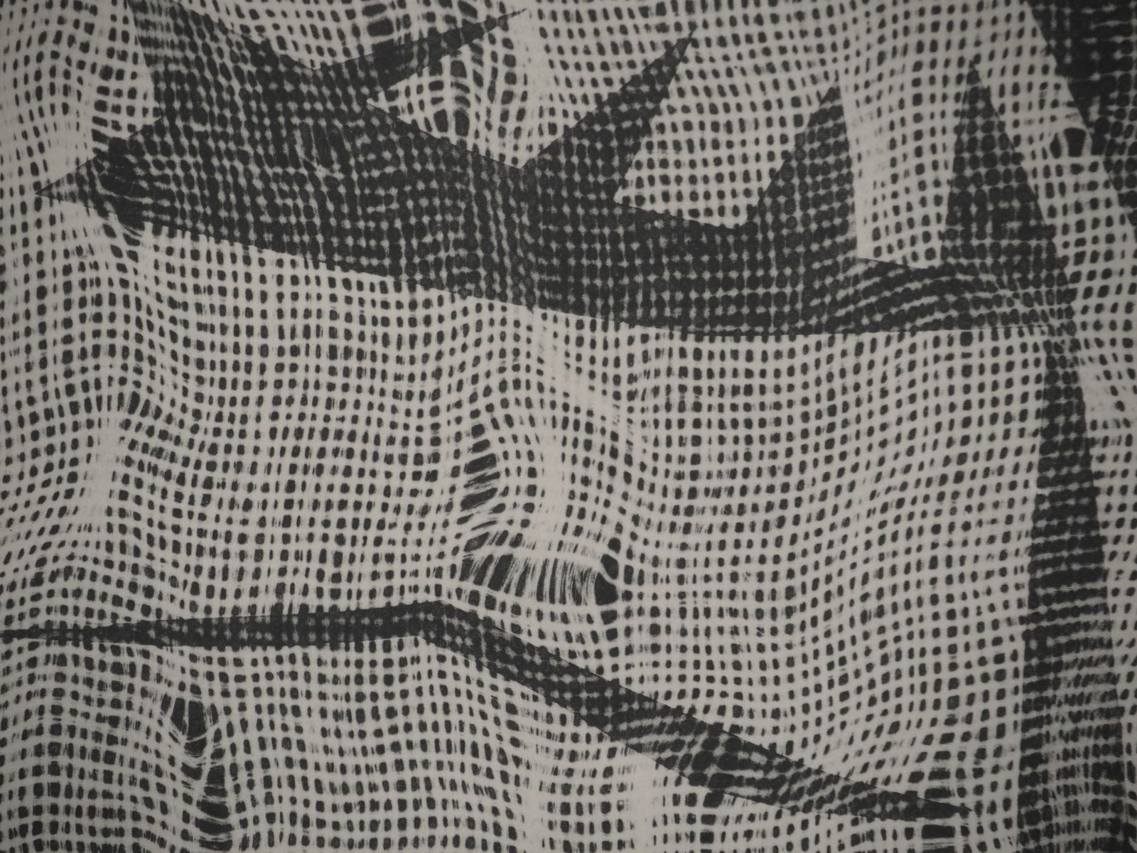 Pablo Picassodiurnes: Jacqueline Through Fabric   Original Collotype And Stencil (Cramer #1151962 photo buy