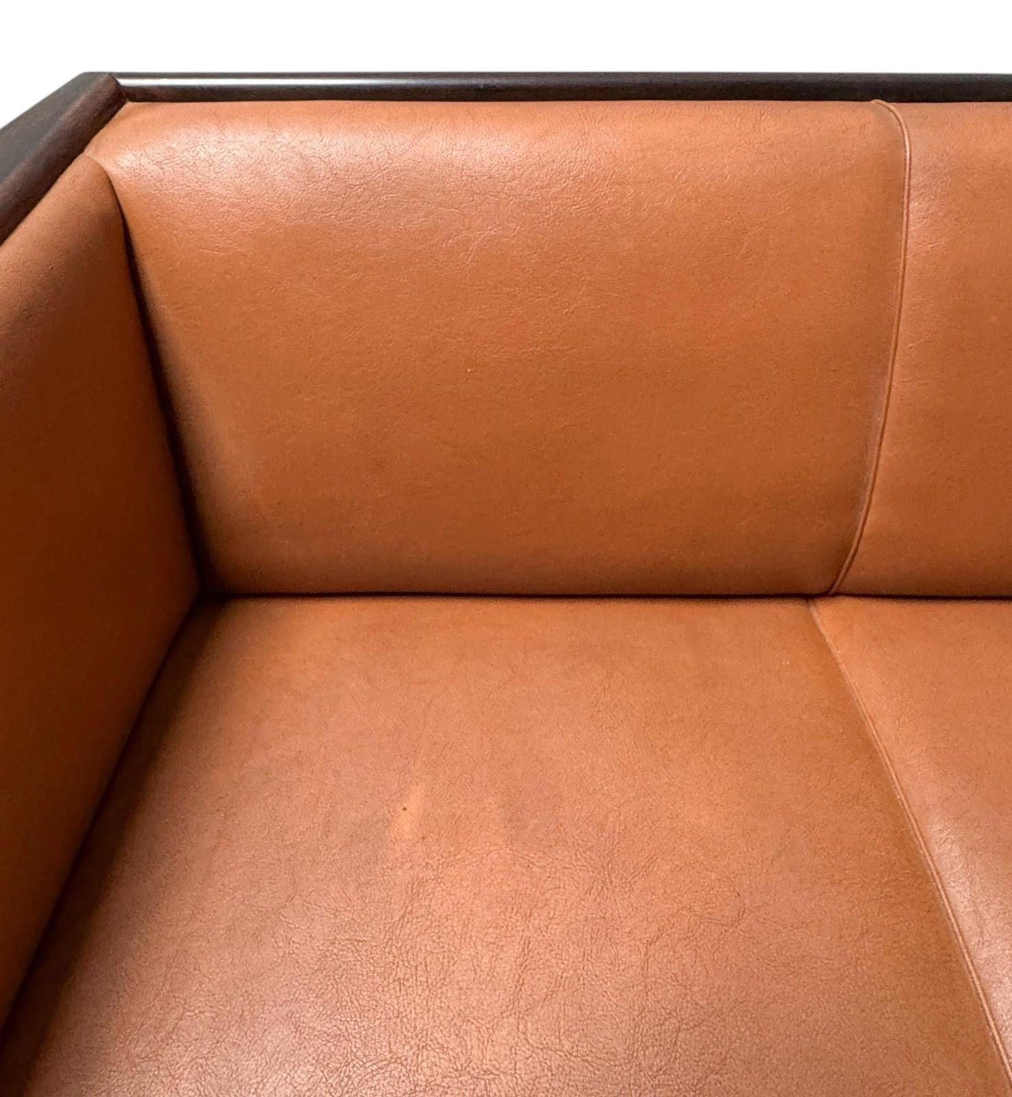 photo for sale Art Deco Amsterdamse School Bench By Daniêl Van Dorp For Gebroeders Reens