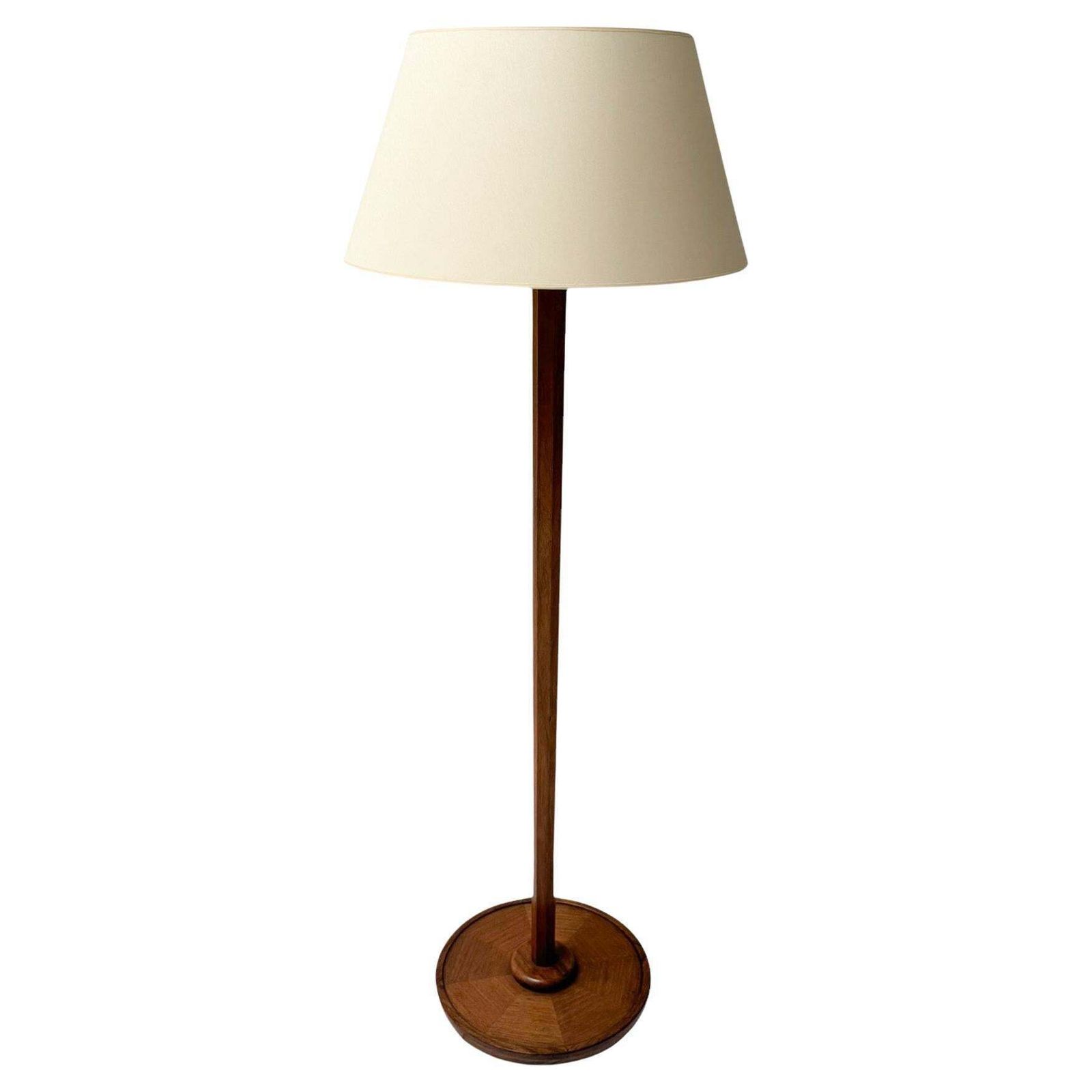 Art Deco Floor Lamp France, 1930s