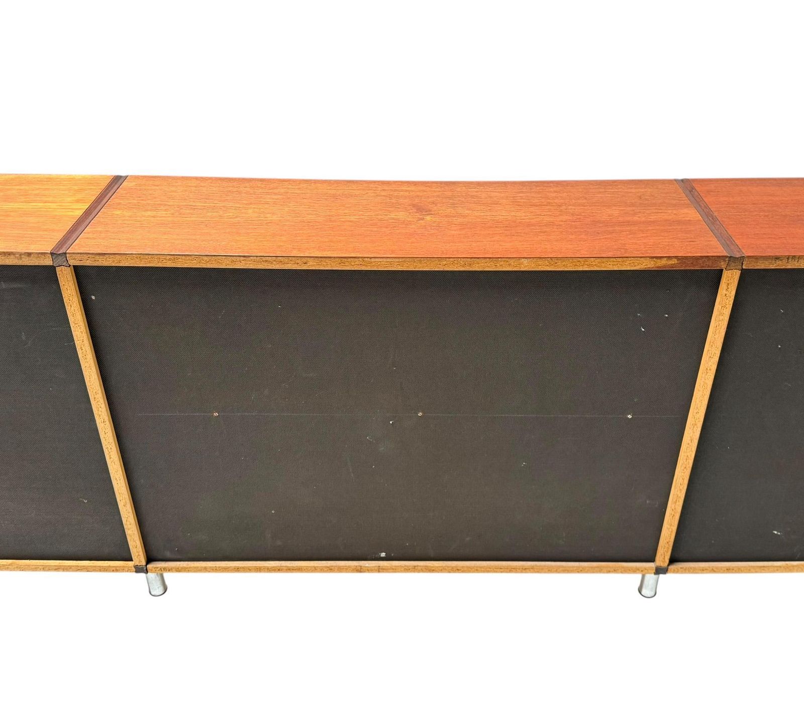 Mid Century Modern Made To Measure Xl Bookcase By Cees Braakman For Pastoe photo vinterior