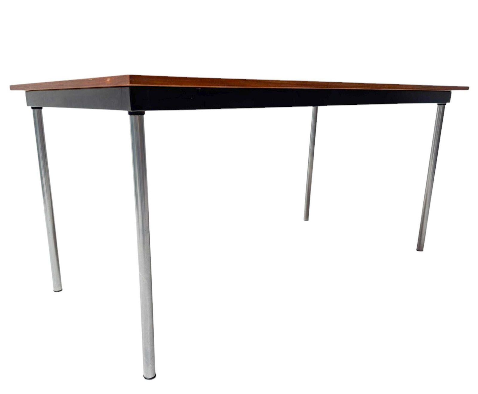 Mid Century Modern Made To Measure Table By Cees Braakman For Pastoe, 1960s photo for sale